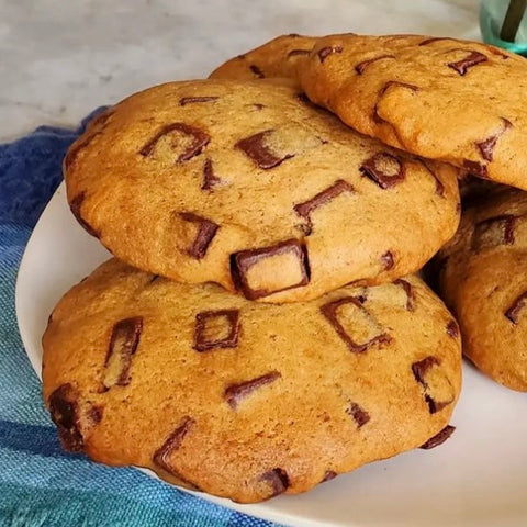KIDS CAN COOK: CHOCOLATE CHUNK COOKIES - FOR AGES 6-9 ON MONDAY, MAY 13TH @ 4:30PM