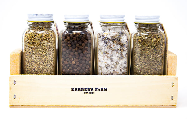 Organic Herb Kit
