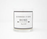 Hand Poured Candles