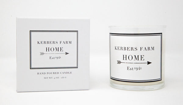 Hand Poured Candles
