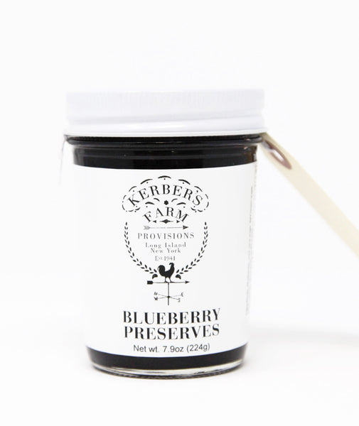 Blueberry Preserves