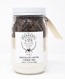 Chocolate Chunk Cookie Mix