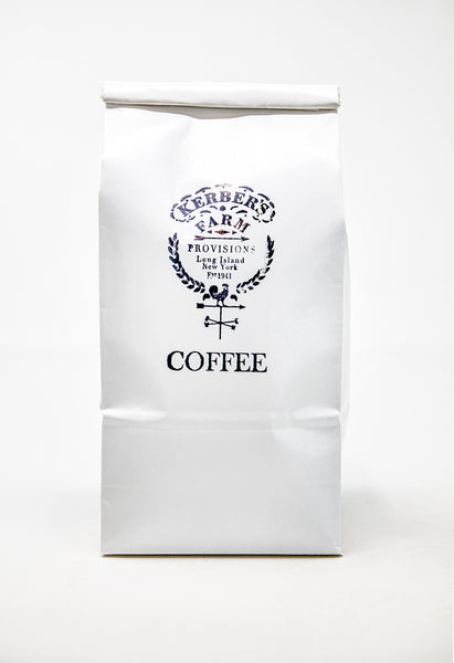 Kerber's Farm Whole Bean Coffee