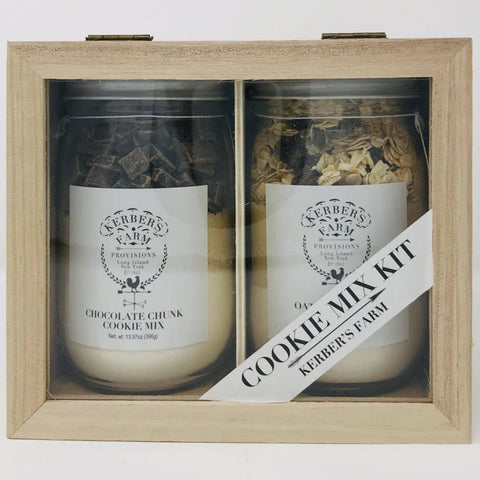 Cookie Mix Gift Crate