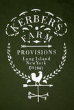 Military Green Kerber's Farm School T-Shirt