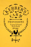 Daisy Yellow Kerber's Farm School T-Shirt