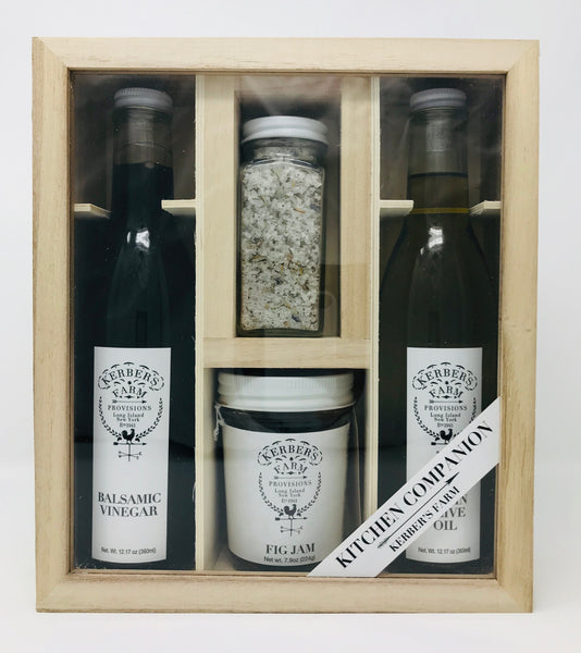 Kitchen Companion Gift Crate