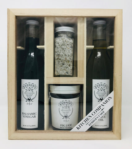 Kitchen Companion Gift Crate