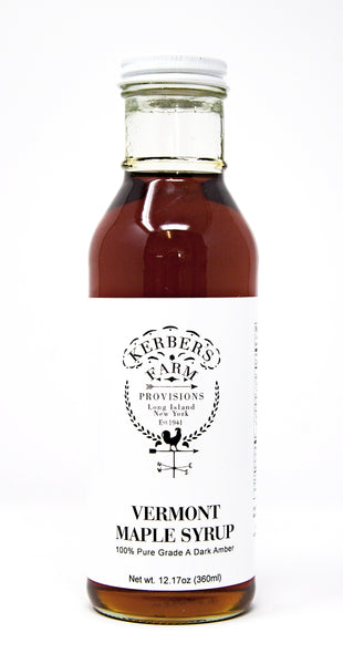 Vermont Maple Syrup