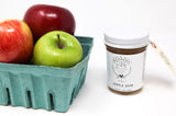 Apple Jam with Apples