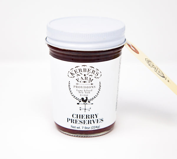 Cherry Preserves