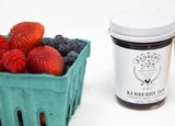 Kerberry Jam with Berries