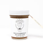 Old Fashioned Peach Jam