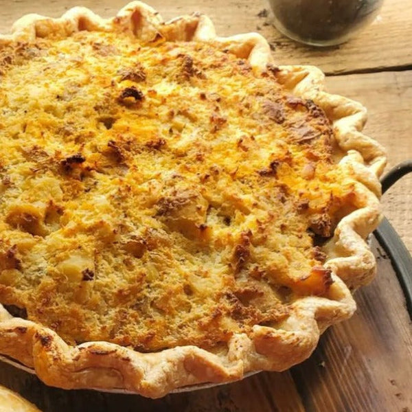 Shepherd's Pie