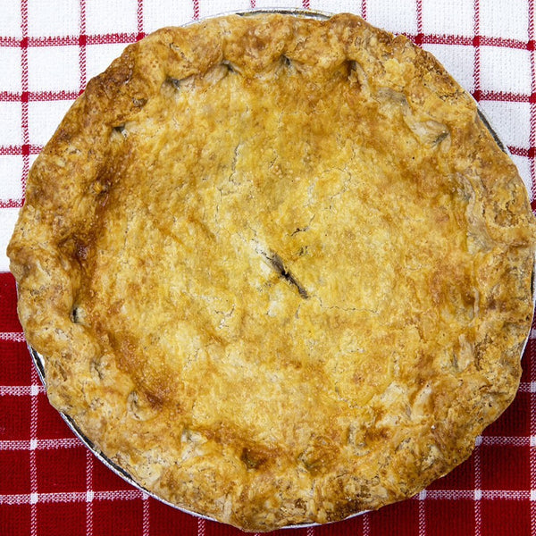 Sugar Free Apple Pie - NYC