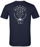 Kerber's Farm T-shirt - Adult NAVY BLUE