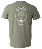 Kerber's Farm T-shirt - Adult GREEN