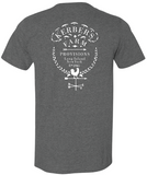 Kerber's Farm T-shirt - Adult GREY