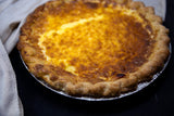 9" Ham and Cheese Quiche - NYC