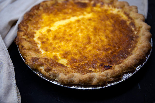 9" Ham and Cheese Quiche - NYC