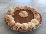 Gluten Free Pumpkin Pie - NYC