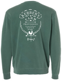Kerber's Farm Crew Neck Sweatshirt - Adult GREEN