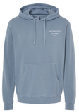 Kerber's Farm Hooded Sweatshirt - Adult SLATE BLUE