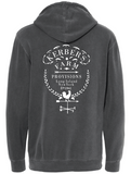 Kerber's Farm Hooded Sweatshirt - Adult BLACK