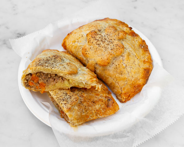 Two Savory Pockets - NYC