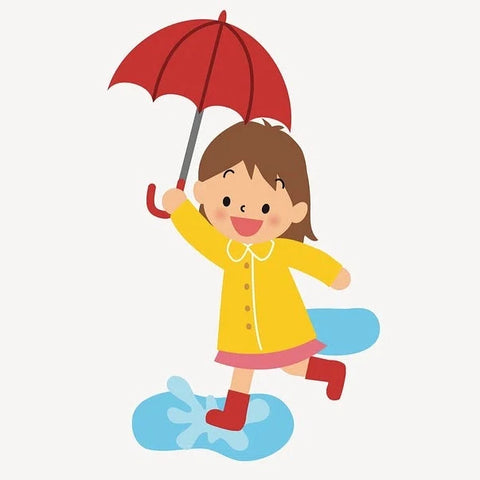 LITTLE EXPLORERS DISCOVER: APRIL SHOWERS - FOR AGES 1-3 ON TUESDAY, APRIL 30TH @ 10:00AM