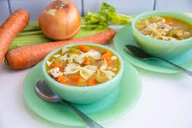 COOKING TURKEY SOUP FOR KIDS AGES 4-9 MONDAY NOVEMBER 11TH 11:30AM -12:30PM