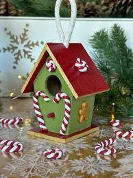 GINGERBREAD FAIRY HOUSES AT THE FARM AGES 5-10  THURSDAY DECEMBER 5TH @4:30-5:30