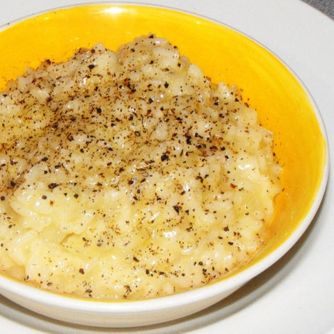THE PERFECT RISOTTO - DEMO CLASS - ON FRIDAY, MARCH 24TH @ 6:00PM