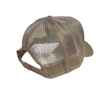 Khaki Kerber's Farm Trucker Hat