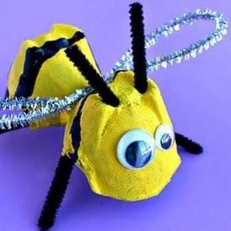 BEE BASH FOR AGES 4-9 ON TUESDAY, APRIL 30TH @ 4:30PM