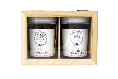 2 Jam Gift Crate