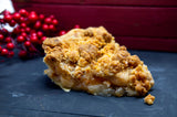 Apple Crumb Pie