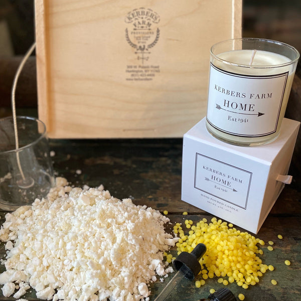 Kerber's Farm Candle Kit