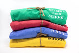 Daisy Yellow Kerber's Farm School T-shirt - Youth Sizes
