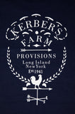 Navy Blue Kerber's Farm School T-Shirt