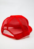 Red Kerber's Farm Trucker Hat