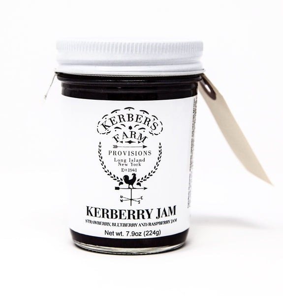 Kerberry Jam