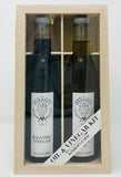 Olive Oil and Balsamic Vinegar Gift Crate