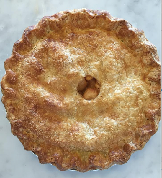 Sugar Free Apple Pie