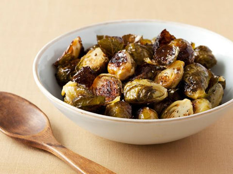 Roasted Brussels Sprouts