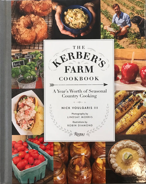 Kerber's Farm Cookbook