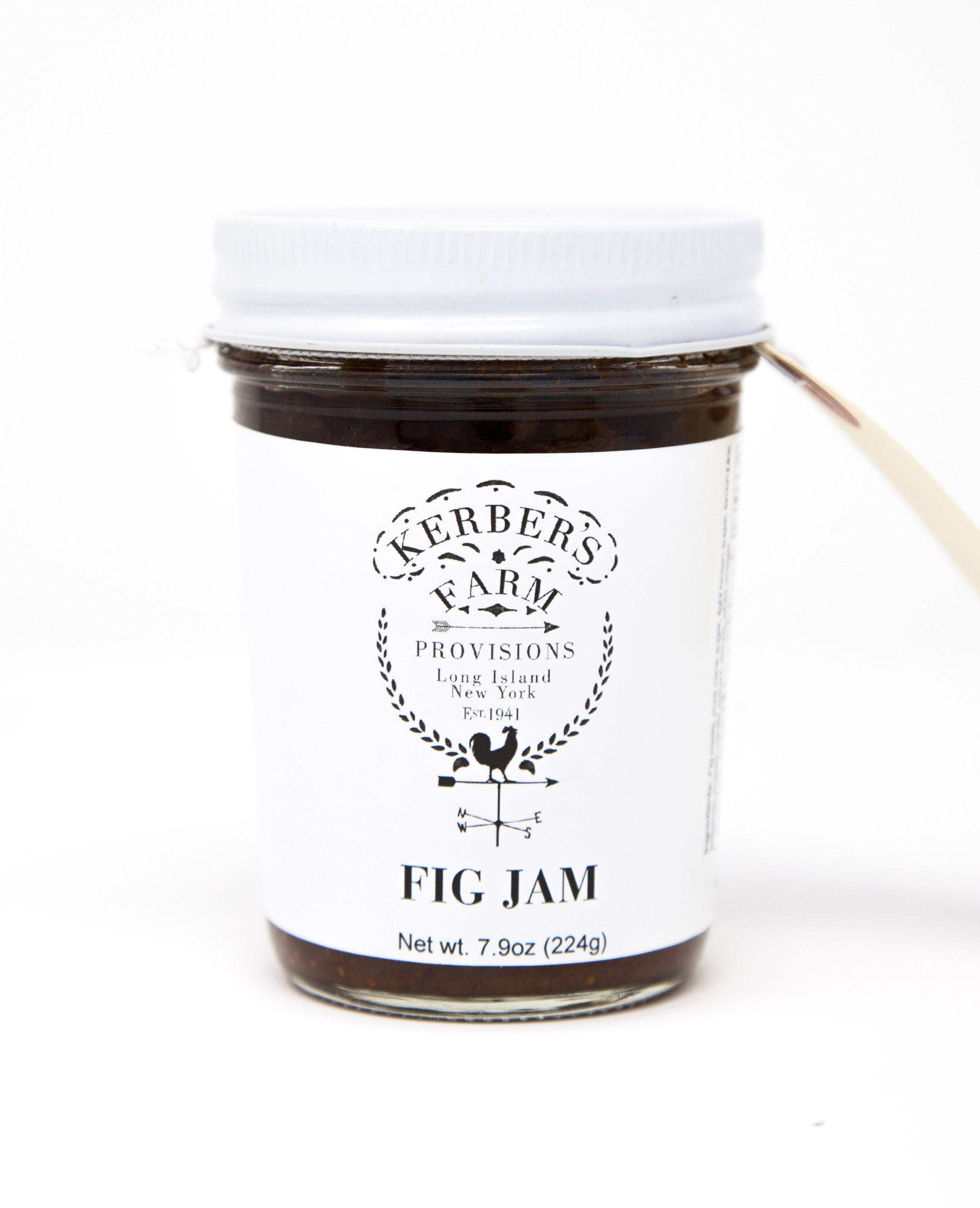 Homemade Jams – Kerber's Farm